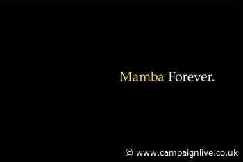 Nike creates moving tribute to Kobe Bryant