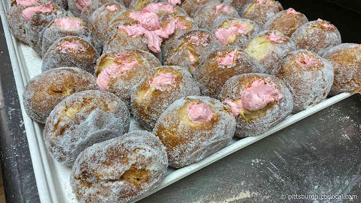 Local Bakeries Working Overtime To Prepare For Fat Tuesday