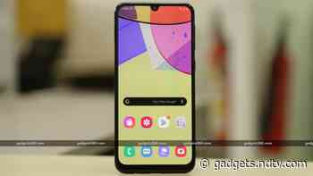 Samsung Galaxy M31 With 6,000mAh Battery Launched in India: Price, Sale Date, Specifications