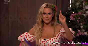 Love Island winners Paige and Finn reveal when they were told about Caroline Flack's death