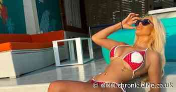 Chloe Ferry 'narrowly avoids jail' in Dubai during wild girls' trip away