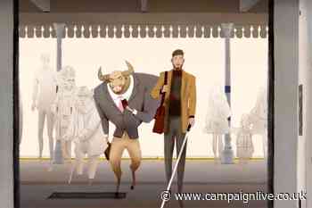 DfT's charming animations call for empathy on public transport