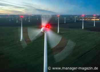 Windanlagenbauer in der Krise: Enercon - vom Winde verweht