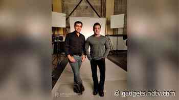 Realme 6 Launch Confirmed in Photo with CEO Madhav &amp; Salman Khan Together