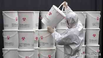 Canada prepares pandemic response plan as coronavirus cases continue to climb