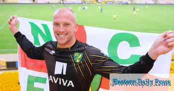Ex-City keeper Ruddy open to City coaching return - if the club wanted him | Norwich City FC News | All about NCFC - Eastern Daily Press