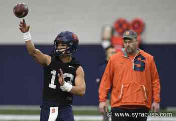 Kirk Martin leaving Syracuse football for Texas high school coaching job - syracuse.com