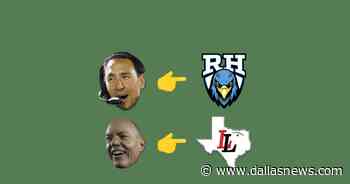 Dallas area Texas high school football coaching carousel: Keep track of all changes ahead of the 2020 season - The Dallas Morning News