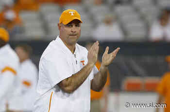 Vols welcome both new and familiar faces to coaching staff - Sports Illustrated