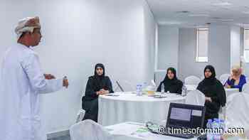 Madayn Industrial Academy organises workshop on coaching - Times of Oman