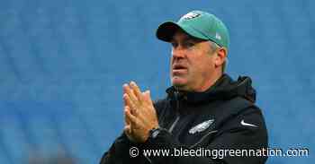 Eagles News: Doug Pederson weighs in on Philadelphia’s coaching staff changes (and more) - Bleeding Green Nation