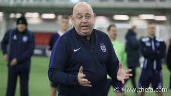 Head of grassroots coaching Les Howie explains ins and outs of new heading guidance - The FA