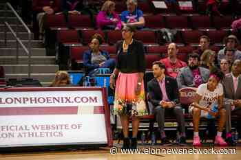 Coaching the next generation of leaders - Elon News Network