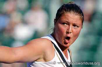 Dinara Safina on Coaching, Sofia Kenin and Kim Clijsters - Tennis World USA