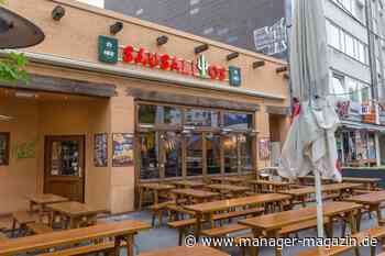 Vapiano in der Krise, Sausalitos auf Expansionskurs: Schnellrestaurants im Wandel - Sausalitos zeigt, wie es geht