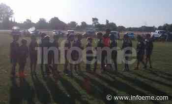 Coronel Dorrego se consagró campeón del Torneo Barrial Infantil - Infoeme