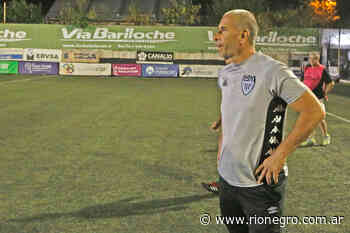 Confirmado: Coronel dejó de ser el técnico de Cipolletti - Diario Río Negro