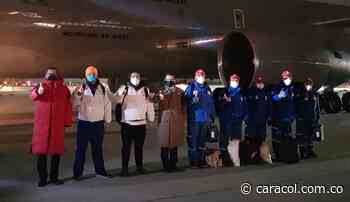 Eduardo 'Mapache' Restrepo, el coronel que evacuará a colombianos en China - Caracol Radio