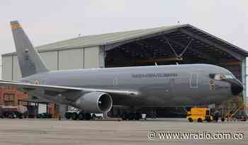 Le estamos dando la vuelta al mundo por la izquierda: coronel del avión que irá a Wuhan - W Radio