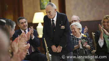 Muere a los 83 años el coronel retirado Juan del Hierro, el último gobernador militar de Ciudad Real - Lanza Digital