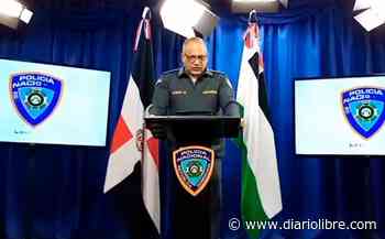 Policía: coronel y técnico eran “colaboradores de autores principales” de supuesta trama contra elecciones - Diario Libre