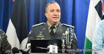 Director de la PN dice "han establecido vínculos" entre técnico y coronel en supuesta trama contra elecciones - Diario Libre