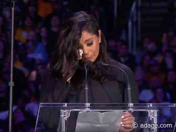 Nike honors Kobe in memorial tribute and coronavirus sinks stocks: Tuesday Wake-Up Call