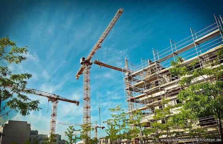 Bauindustrie zieht positive Jahresbilanz 2019