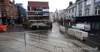 Driver has vehicle seized after allegedly operating as an illegal taxi in Newcastle city centre
