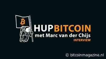 Marc van der Chijs: “Je kunt beter Bitcoin sparen dan voor je pensioen”