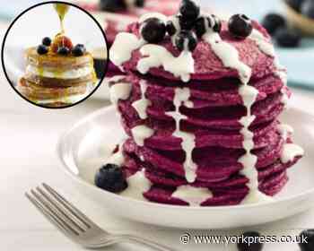 3 unusual Pancake Day recipes to try - including 'boozy brunch' pancake