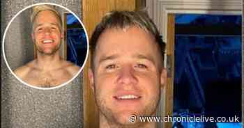 Olly Murs reveals dramatic seven week body transformation with jaw-dropping before and after photos