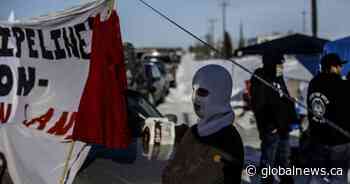 Alberta legislature to resume with throne speech, tabling of blockade bill