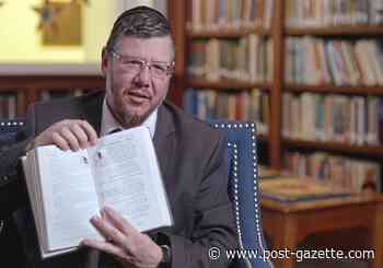 Tree of Life shooting part of documentary 'Viral: Antisemitism in Four Mutations"