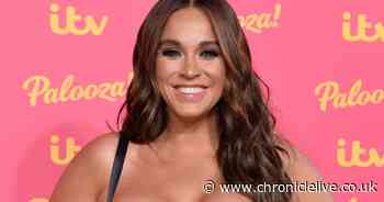 Vicky Pattison reveals shock career move in revealing Instagram post
