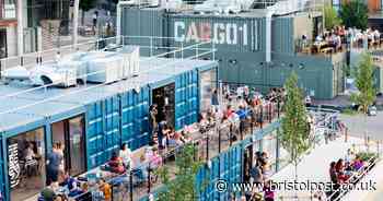 This is what's replacing former Squeezed restaurant unit at Cargo