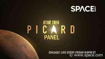 The Picard Panel: Beam into our 'Star Trek: Picard' talk Friday!
