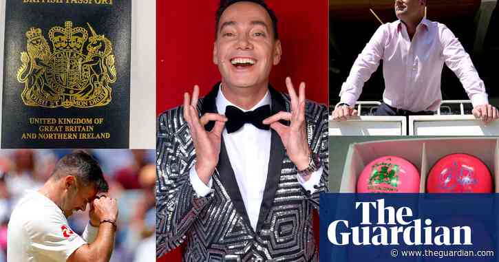 The Spin's 2030 predictions: England win European Cup after passport farce