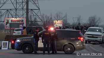 Indigenous solidarity protests stop some GO trains on Lakeshore West line