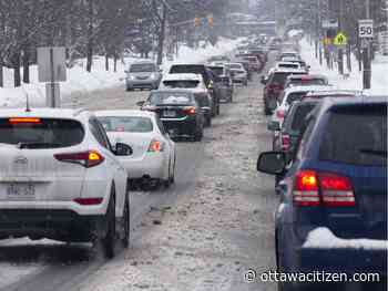 Your commute: report those potholes, new free spots during winter parking bans