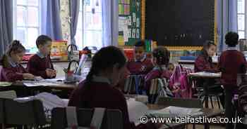 The Belfast school welcoming children from all over the world - Belfast Live