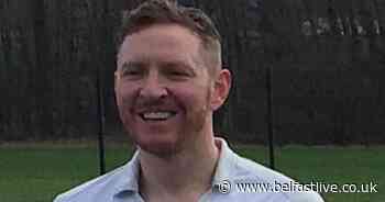 Marc Pendergast described as an "inspirational" family man - Belfast Live
