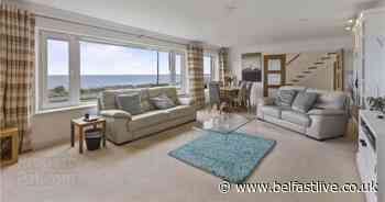 Ballywhiskin beach-side home will take your breath away - Belfast Live