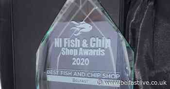 West Belfast chip shop named best in the city - Belfast Live