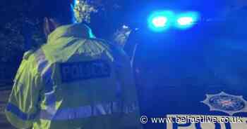 Group of people force way into Belfast property and threaten man - Belfast Live