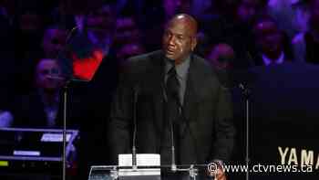 Michael Jordan delivers emotional Kobe tribute, jokes he's created new crying meme