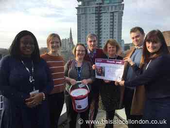 Wimbledon community raise nearly £2,500 for Syrian families