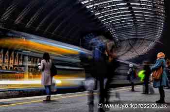 Don't travel to London on East Coast Mainline this weekend