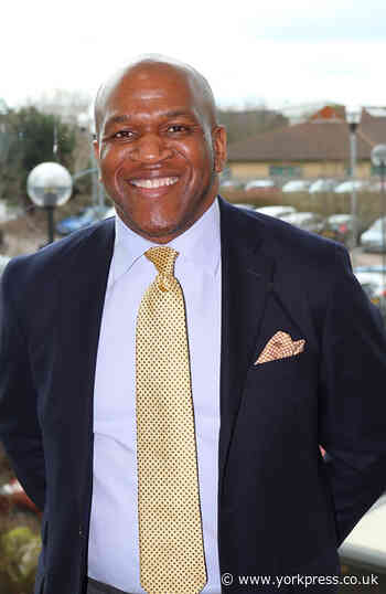 Institute of Directors welcomes Delroy Beverley as new regional chairman