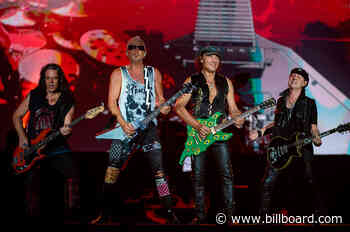 Scorpions Cancel Concert in Australia Following 'Medical Emergency' - Billboard